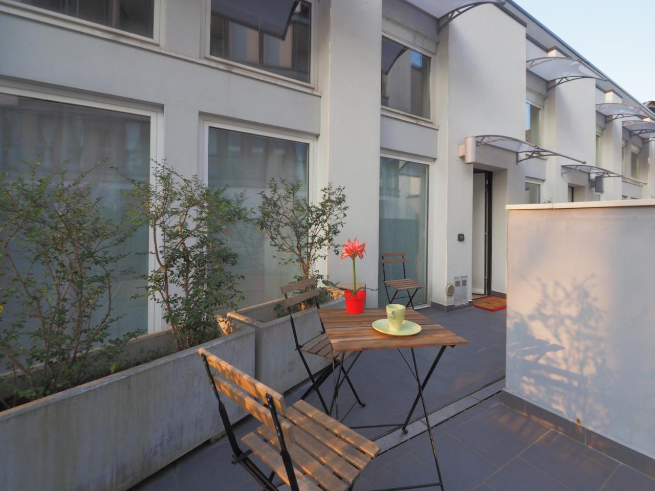 Feel Like Home In Milan Milão Exterior foto